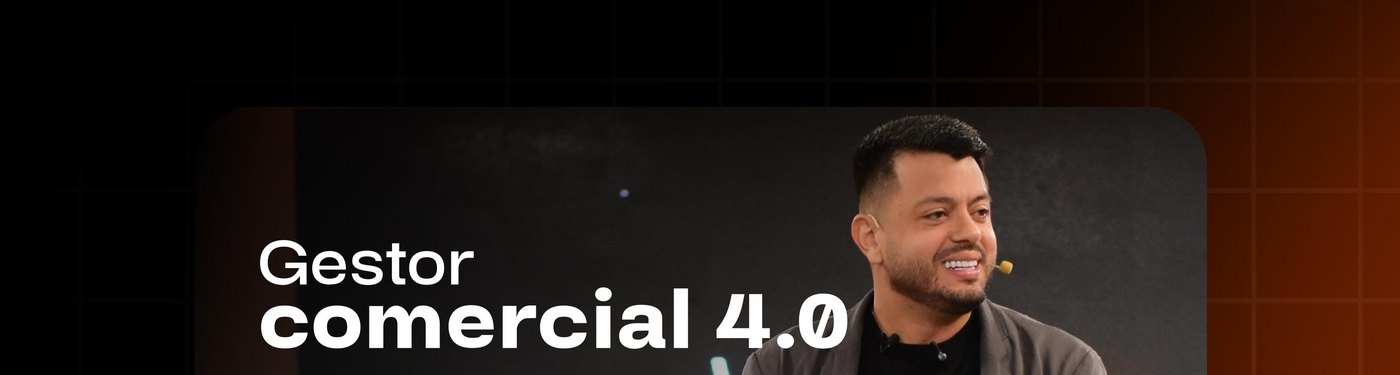 Curso Gestor Comercial 4.0