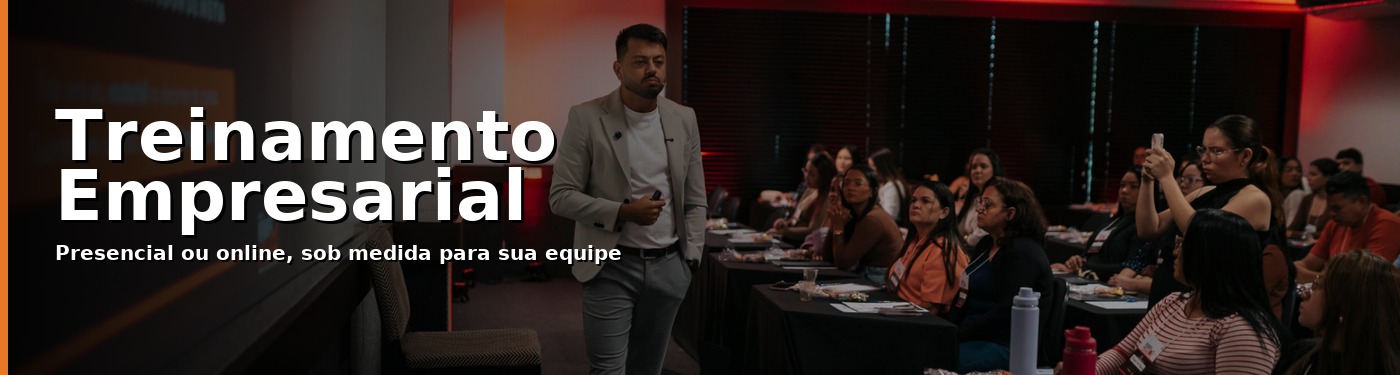 Treinamento Empresarial